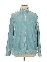 Cuddl Duds Zip Up Hoodie