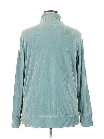 Cuddl Duds Zip Up Hoodie (view 2)