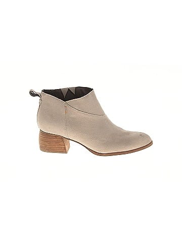 TOMS Ankle Boots (view 1)