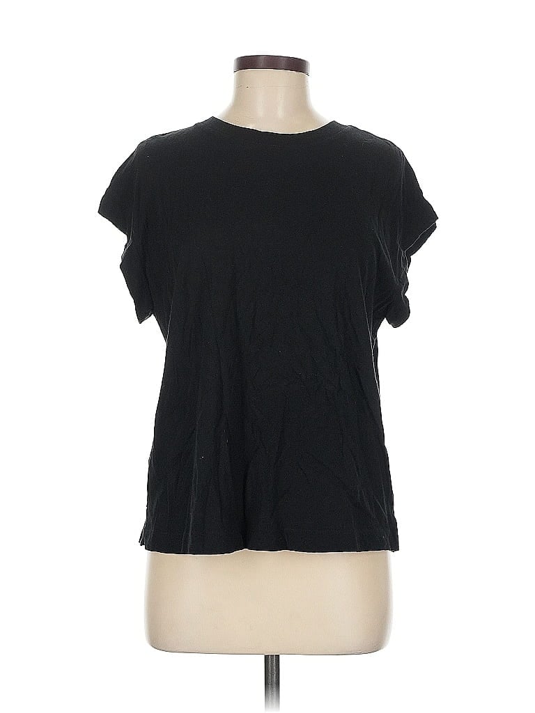 Pre-owned A New Day Short Sleeve T-shirt In Black