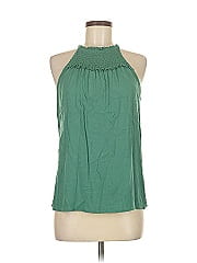 Market And Spruce Sleeveless Blouse