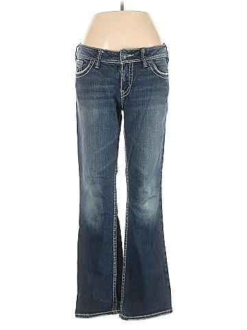 Silver Jeans Co. Jeans (view 1)