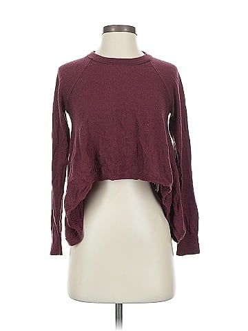 The Fisher Project Wool Pullover Sweater (view 1)