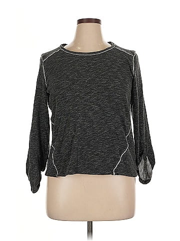 Jones New York Sport 3/4 Sleeve T-Shirt (view 1)