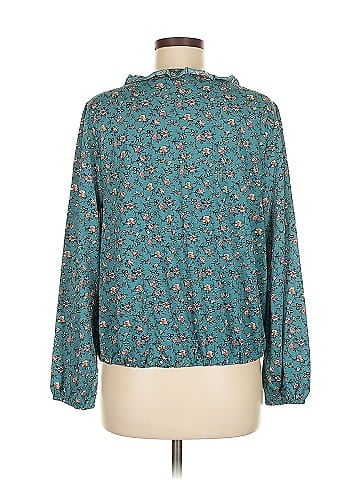 MELLODAY 3/4 Sleeve Blouse (view 2)