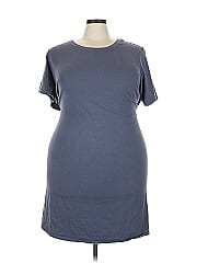 Terra & Sky Casual Dress