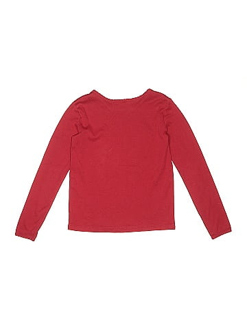 Hanna Andersson Long Sleeve T-Shirt (view 2)