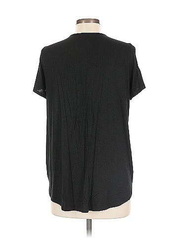 Lush Short Sleeve Blouse (view 2)