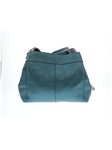 Coach Factory Leather Shoulder Bag (view 2)