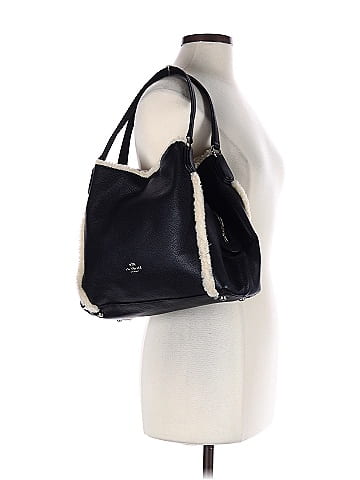 Coach Leather Satchel (view 2)