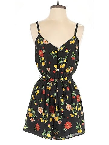 As U Wish Romper (view 1)