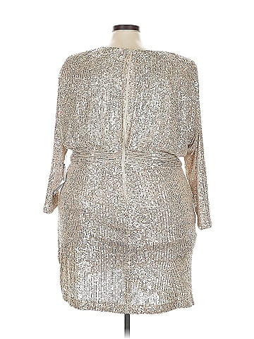 Eliza J Cocktail Dress (view 2)