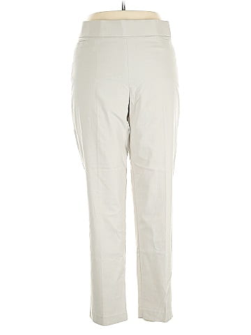 JM Collection Casual Pants (view 1)