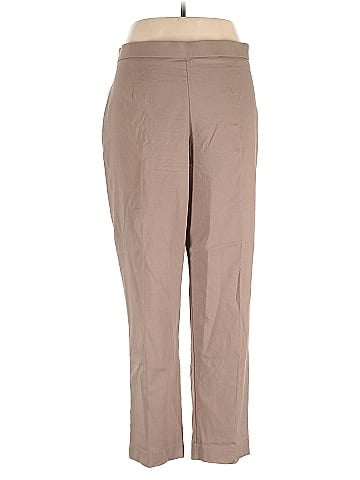 JM Collection Casual Pants (view 1)