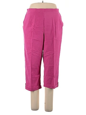 Alfred Dunner Active Pants (view 1)