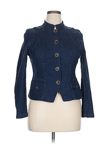 White House Black Market Jacket (view 1)