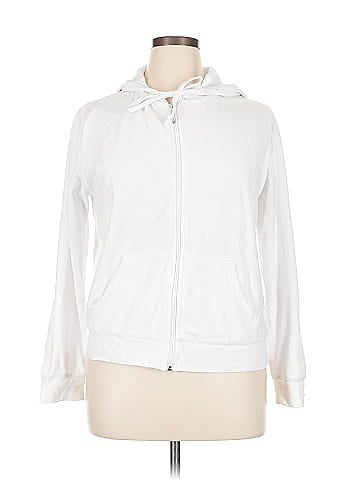 Fashion Nova Zip Up Hoodie (view 1)