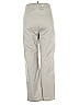 Jarbo Solid Gray Casual Pants Size EU 42 / US 12 - photo 2