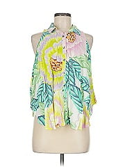 Mara Hoffman Sleeveless Blouse