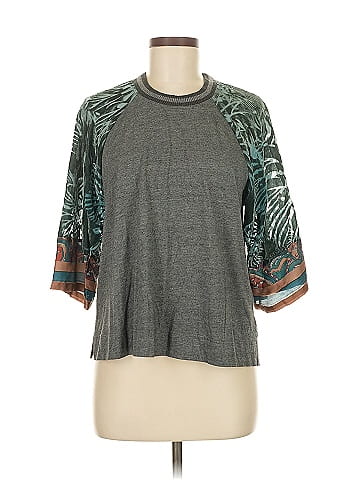 Tiny 3/4 Sleeve Top (view 1)