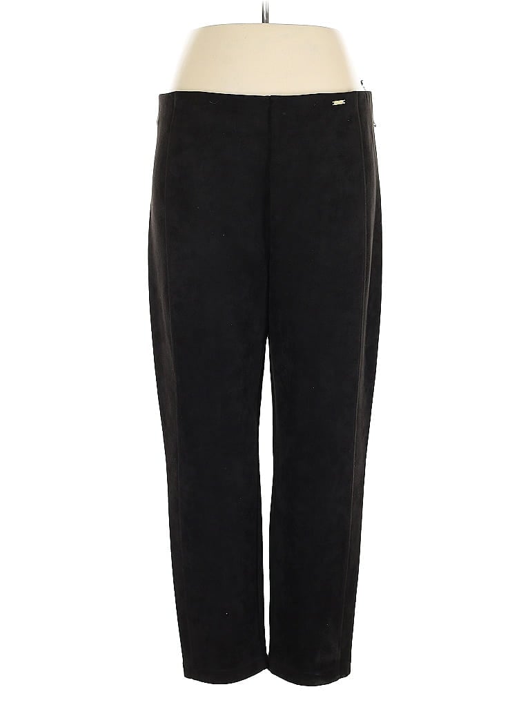 Click to view more detailed imagery on our partner's website Pre-owned Ivanka Trump Casual Pants In Black