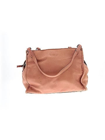 American Leather Co Shoulder Bag (view 1)
