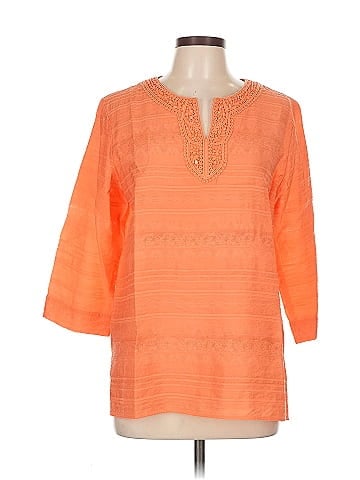 Alfred Dunner 3/4 Sleeve Blouse (view 1)