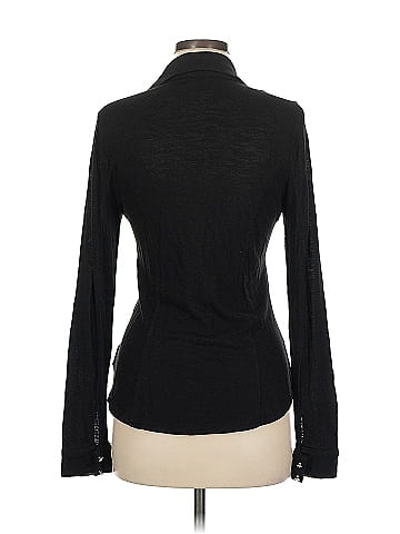 INC International Concepts Long Sleeve Blouse (view 2)