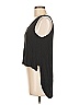 JACK 100% Rayon Black Sleeveless T-Shirt Size M - photo 5