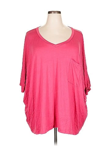 Zenana 3/4 Sleeve T-Shirt (view 1)