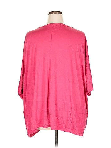 Zenana 3/4 Sleeve T-Shirt (view 2)