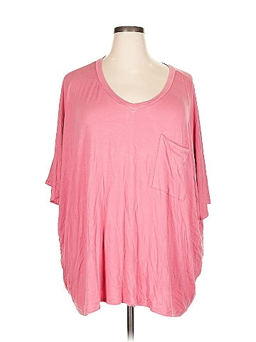 Zenana 3/4 Sleeve T-Shirt (view 1)