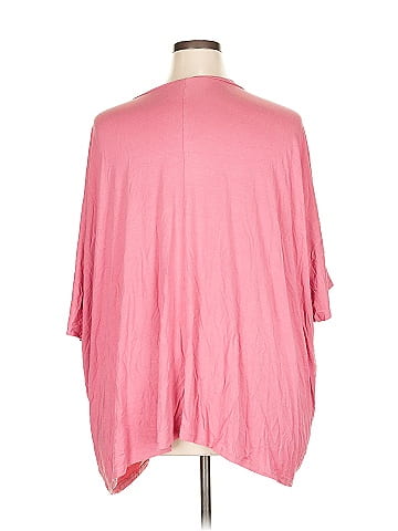 Zenana 3/4 Sleeve T-Shirt (view 2)
