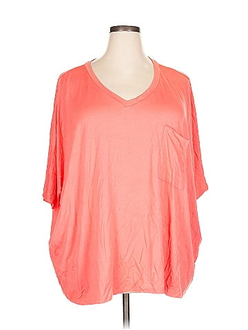 Zenana 3/4 Sleeve T-Shirt (view 1)