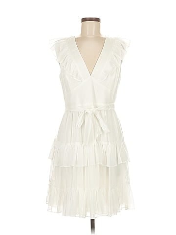 Aqua Cocktail Dress (view 1)