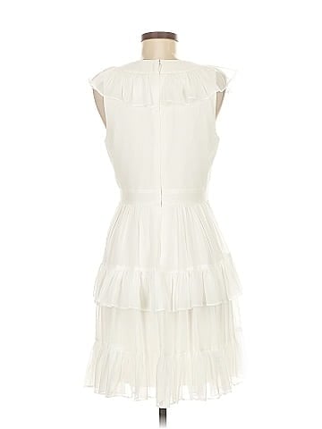 Aqua Cocktail Dress (view 2)