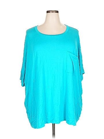 Zenana 3/4 Sleeve T-Shirt (view 1)