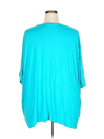 Zenana 3/4 Sleeve T-Shirt (view 2)