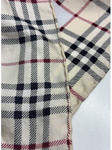 Burberry Silk Printed Scarf (view 2)