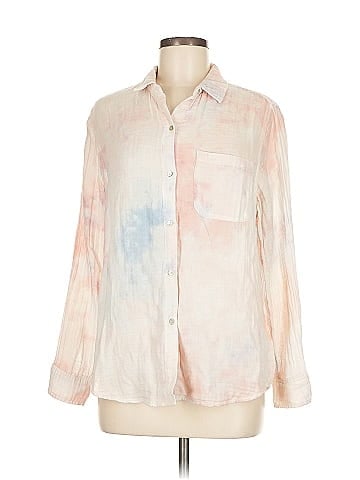 Rails Long Sleeve Button-Down Shirt (view 1)