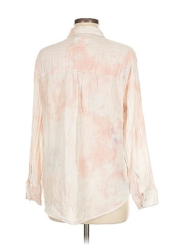 Rails Long Sleeve Button-Down Shirt (view 2)