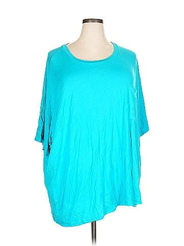 Zenana 3/4 Sleeve T-Shirt (view 1)