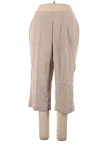 Alfred Dunner Khakis (view 1)