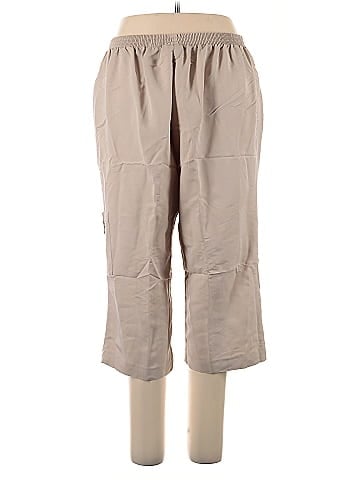 Alfred Dunner Khakis (view 2)
