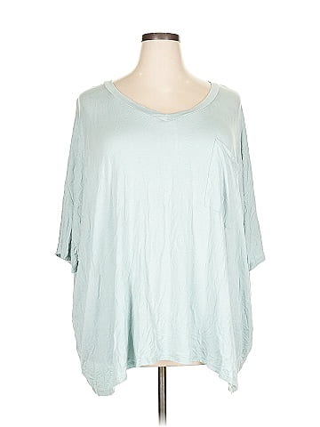 Zenana 3/4 Sleeve T-Shirt (view 1)
