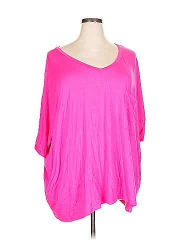 Zenana 3/4 Sleeve T-Shirt (view 1)