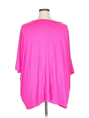 Zenana 3/4 Sleeve T-Shirt (view 2)