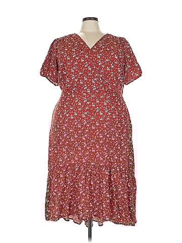 BLOOMCHIC Casual Dress (view 1)
