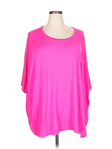 Zenana 3/4 Sleeve T-Shirt (view 1)