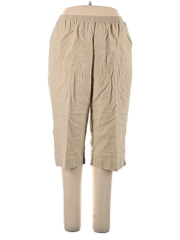 Alfred Dunner Khakis (view 1)